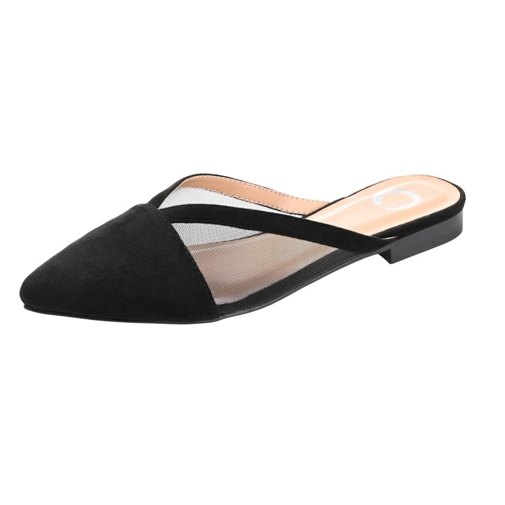 Journee Collection Womens Reeo Mule Clogs